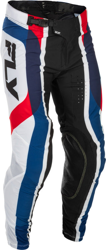 FLY RACING Lite Glory Special Edition Broek - Rood/Wit/Blauw