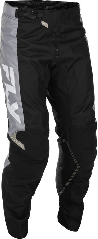 FLY RACING Kinetic Broek - Zwart/Grijs