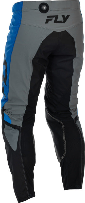 FLY RACING Kinetic Broek - Zwart/Grijs