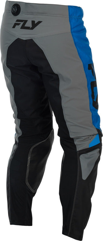 FLY RACING Kinetic Broek - Zwart/Grijs