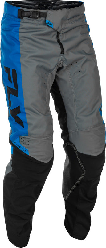 FLY RACING Kinetic Broek - Zwart/Grijs