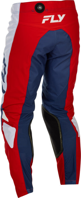 FLY RACING Kinetic Broek - Zwart/Grijs