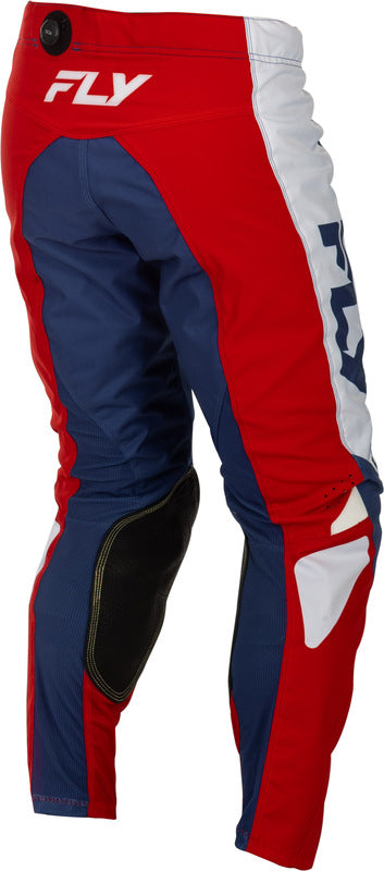 FLY RACING Kinetic Broek - Zwart/Grijs