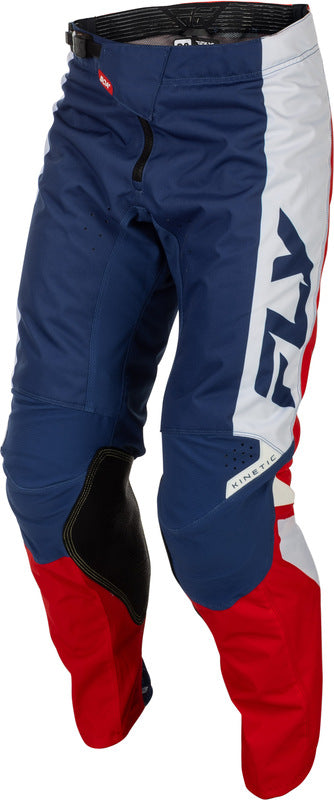 FLY RACING Kinetic Broek - Zwart/Grijs