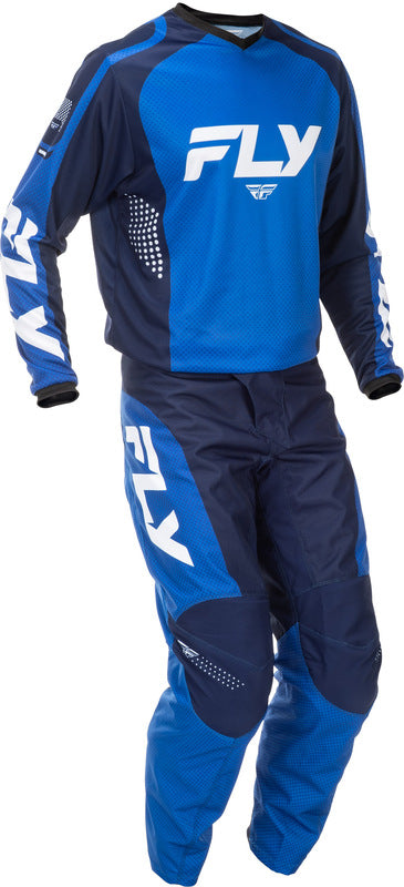 FLY RACING F-16 Jersey - Zwart/Wit