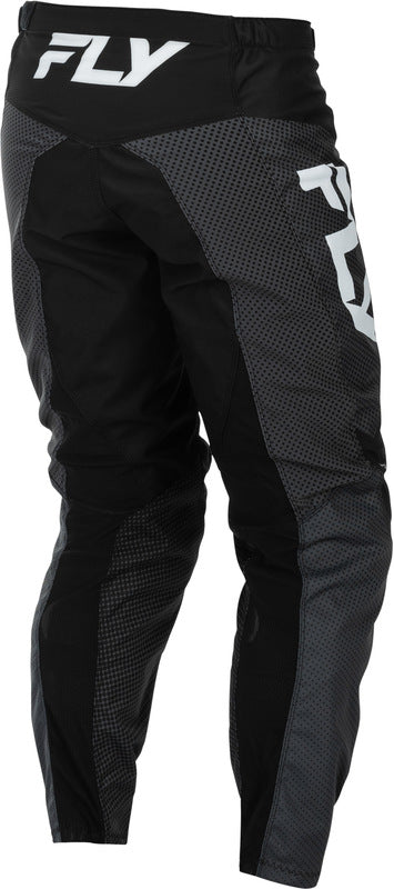 FLY RACING F-16 Broek - Zwart/Wit