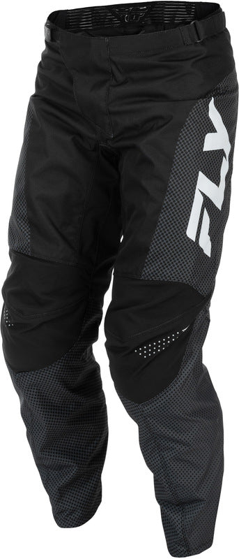 FLY RACING F-16 Broek - Zwart/Wit