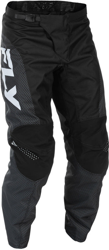 FLY RACING F-16 Broek - Zwart/Wit
