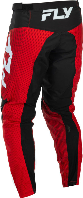 FLY RACING F-16 Broek - Zwart/Wit