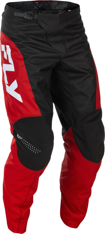 FLY RACING F-16 Broek - Zwart/Wit