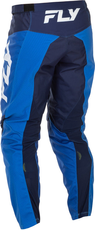 FLY RACING F-16 Broek - Zwart/Wit