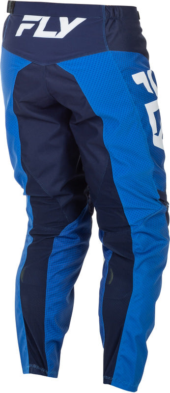 FLY RACING F-16 Broek - Zwart/Wit
