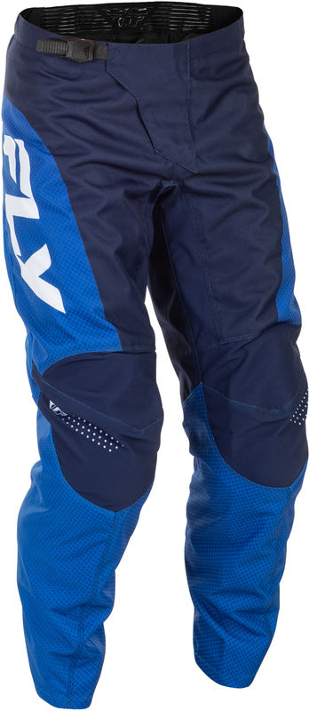 FLY RACING F-16 Broek - Zwart/Wit