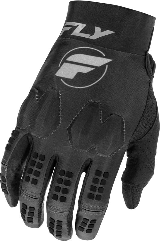 FLY RACING Evolution DST Handschoenen - Wit/Grijs