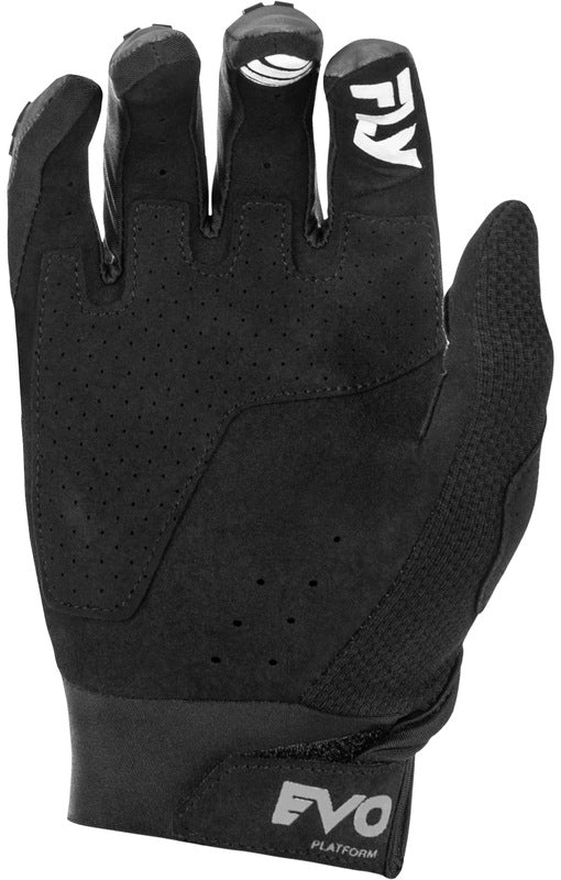 FLY RACING Evolution DST Handschoenen - Wit/Grijs