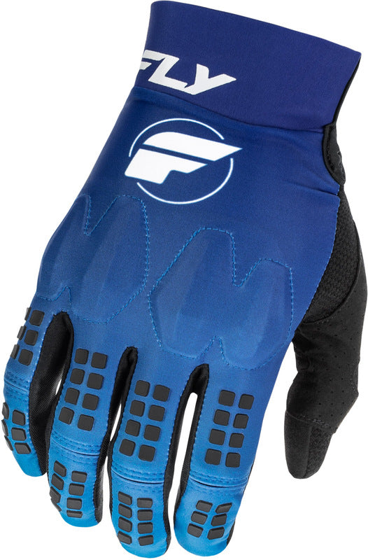 FLY RACING Evolution DST Handschoenen - Wit/Grijs