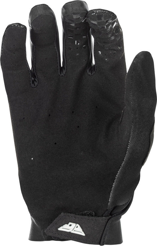 FLY RACING Pro Lite Gloves - Zwart/Zilver