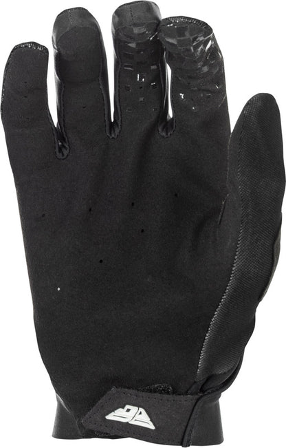 FLY RACING Pro Lite Gloves - Zwart/Zilver