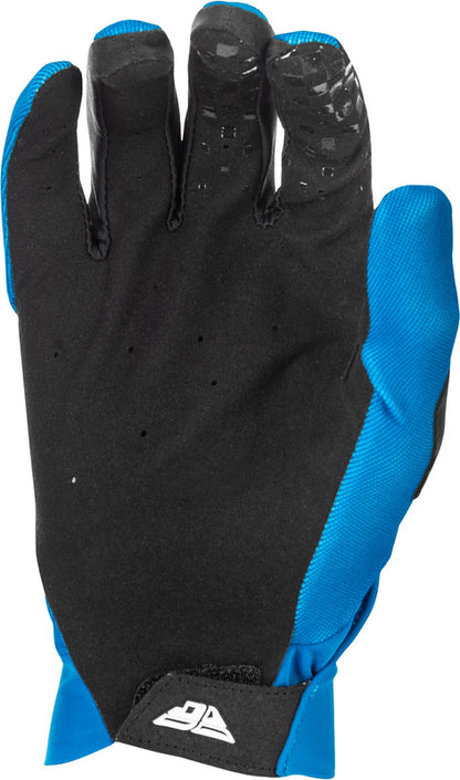 FLY RACING Pro Lite Gloves - Zwart/Zilver