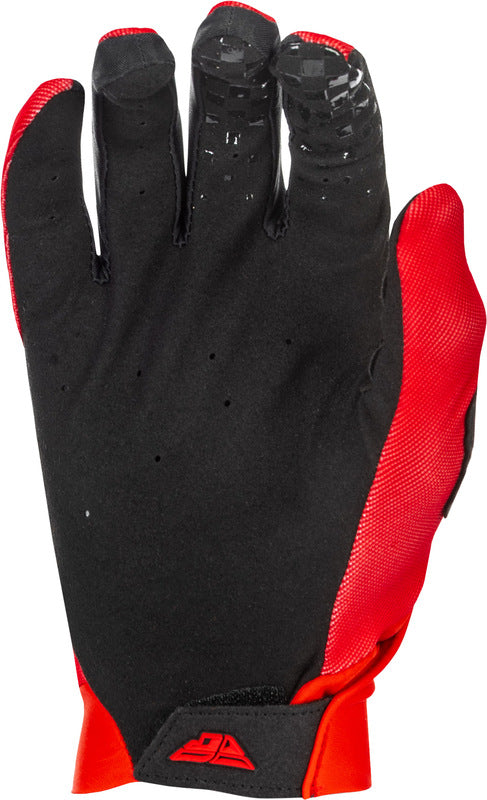 FLY RACING Pro Lite Gloves - Zwart/Zilver