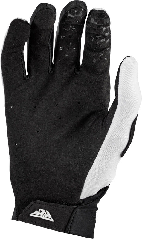 FLY RACING Pro Lite Gloves - Zwart/Zilver