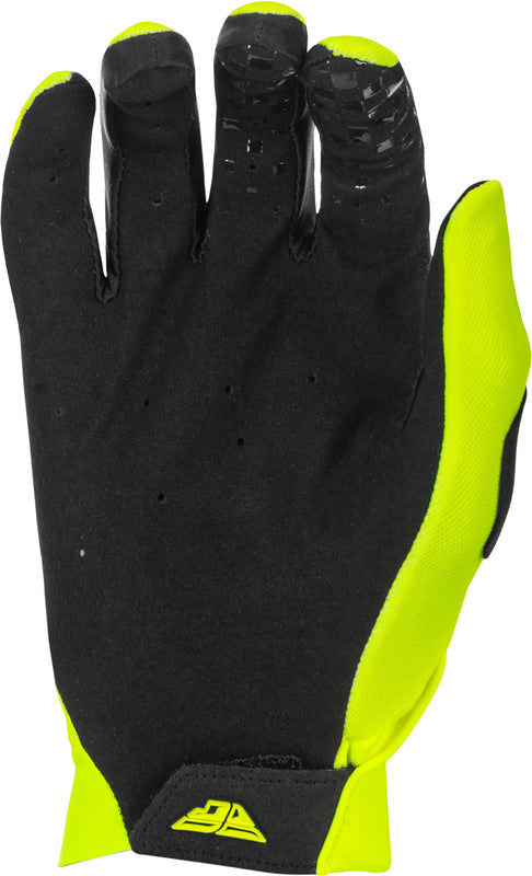 FLY RACING Pro Lite Gloves - Zwart/Zilver