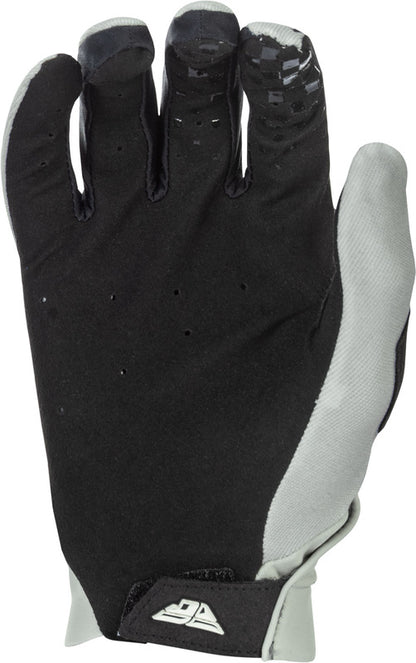 FLY RACING Pro Lite Gloves - Zwart/Zilver