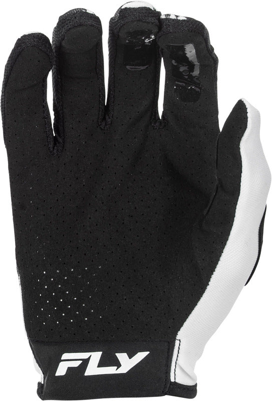 FLY RACING Lite Warp Special Edition Gloves - Wit/Blauw/Roze