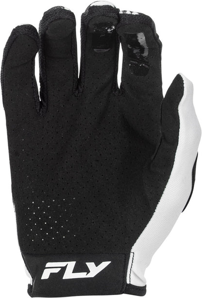 FLY RACING Lite Warp Special Edition Gloves - Wit/Blauw/Roze