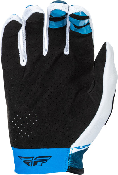 FLY RACING Lite Gloves - Grijs/Zwart