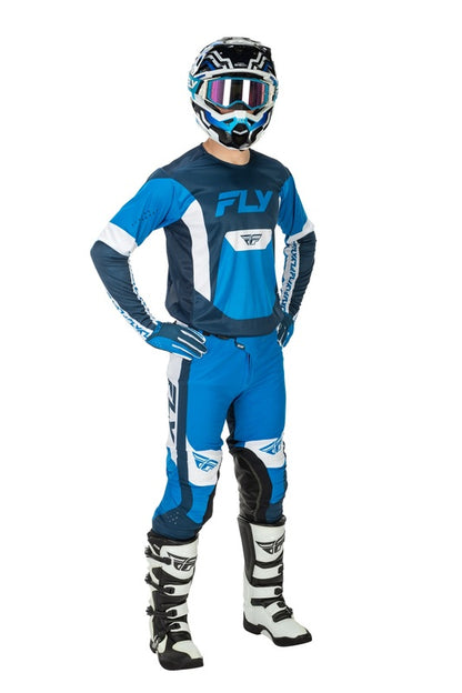 FLY RACING Lite Gloves - Grijs/Zwart