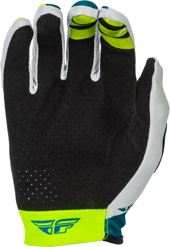FLY RACING Lite Gloves - Grijs/Zwart
