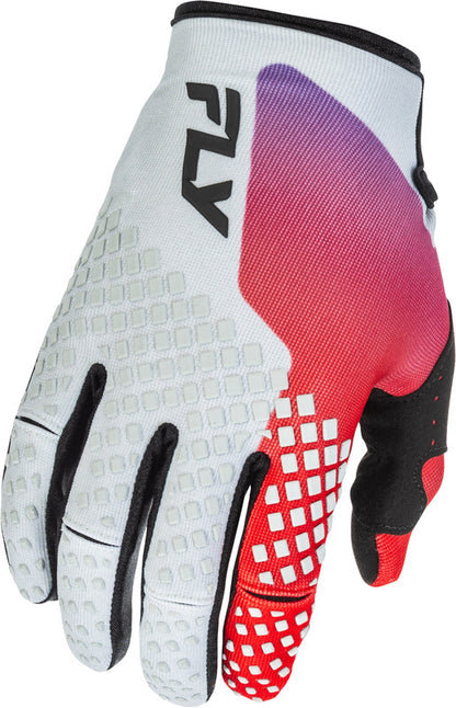 FLY RACING Kinetic Handschoenen - Zwart/Grijs