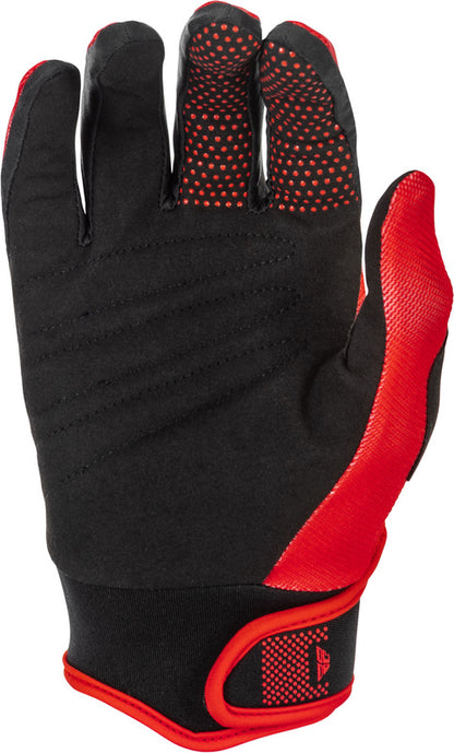 FLY RACING F-16 Handschoenen - Zwart/Wit