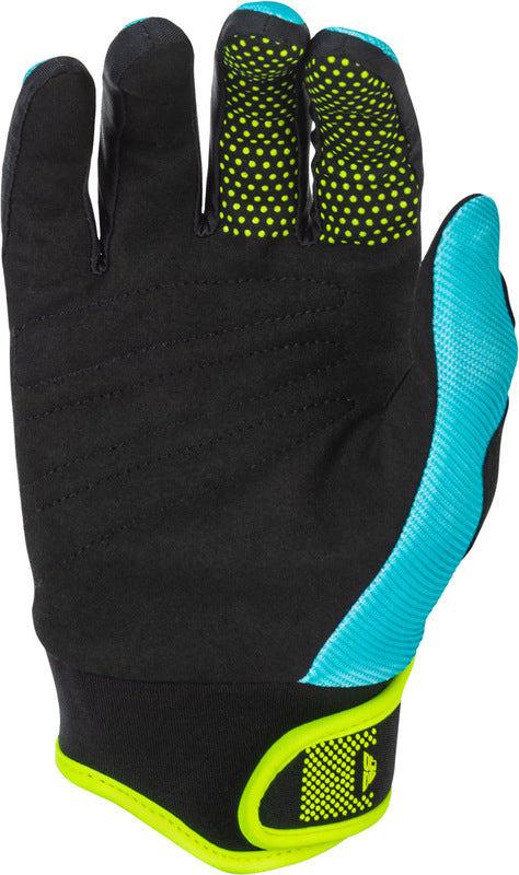 FLY RACING F-16 Handschoenen - Zwart/Wit