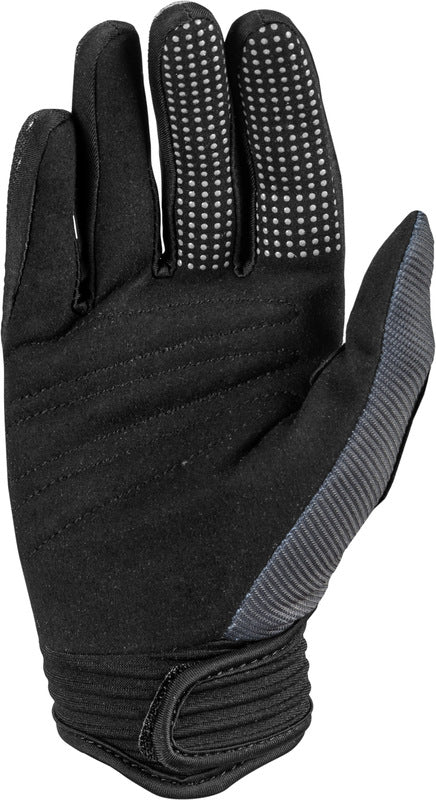 FLY RACING F-16 Dames Motorhandschoenen - Grijs/Zwart/Wit