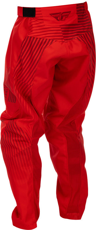 FLY RACING F-16 Youth Kindermaat broek - Zwart/Wit