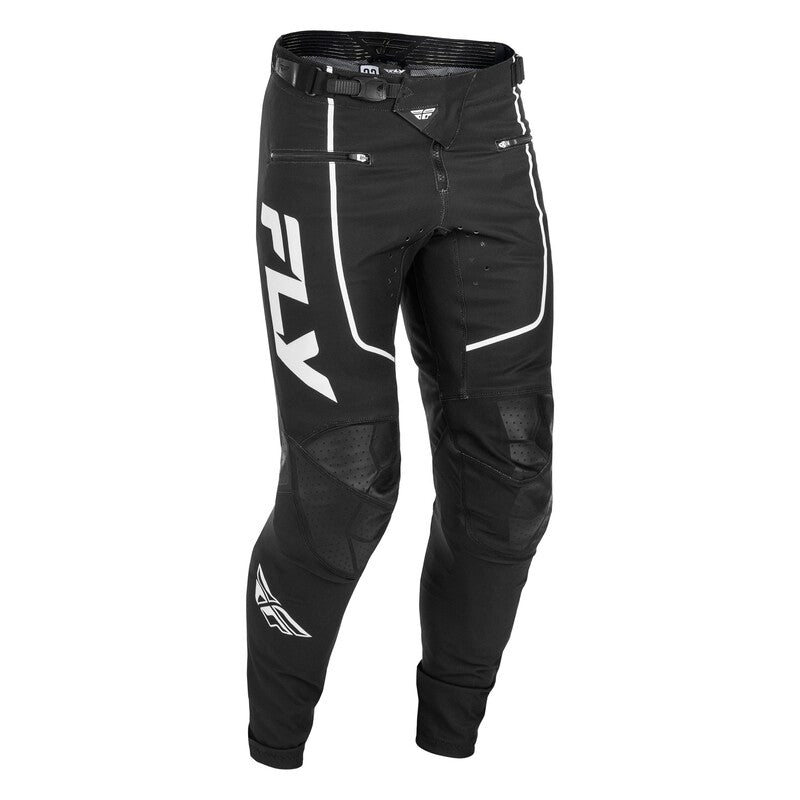 FLY RACING Rayce MTB Broek - Zwart/Wit