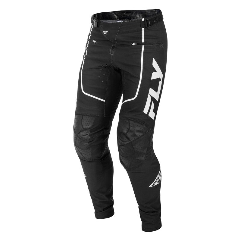 FLY RACING Rayce MTB Broek - Zwart/Wit