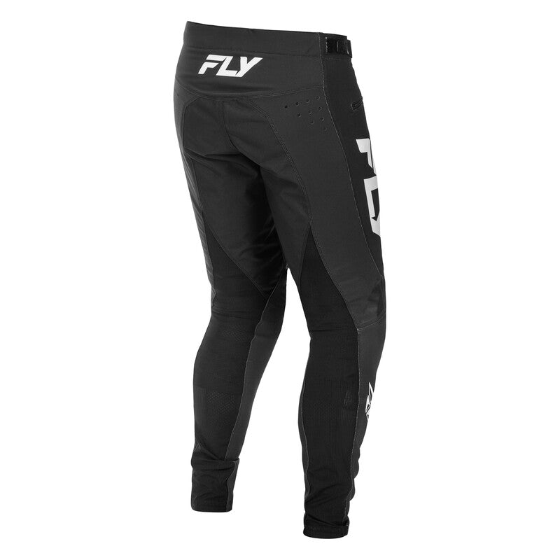 FLY RACING Rayce MTB Broek - Zwart/Wit
