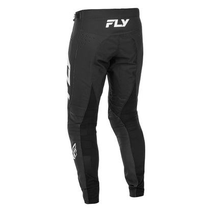 FLY RACING Rayce MTB Broek - Zwart/Wit