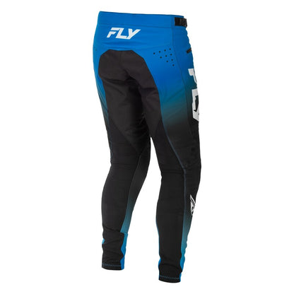 FLY RACING Rayce MTB Broek - Zwart/Wit