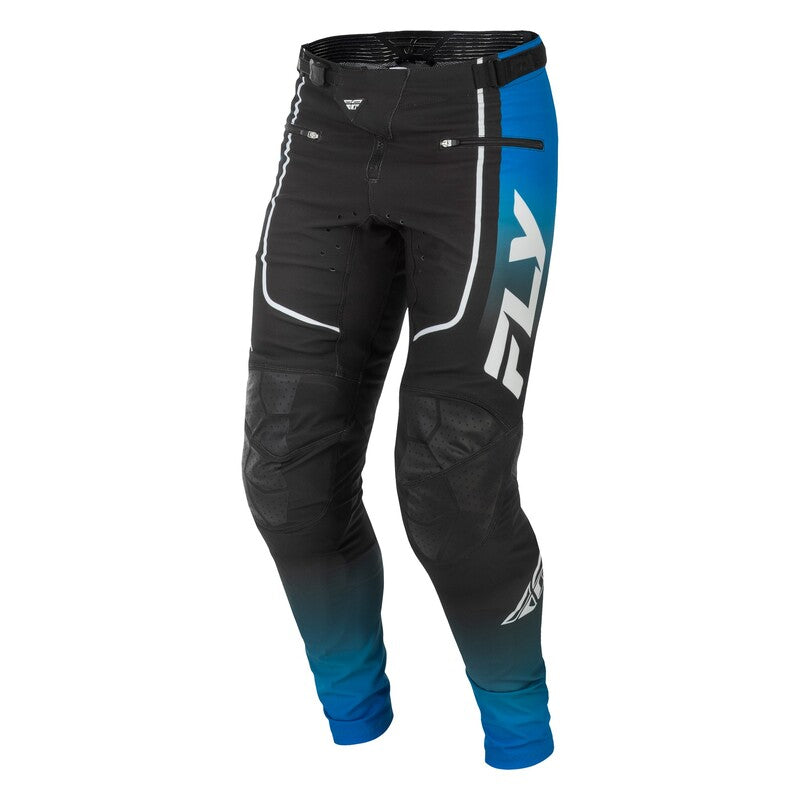 FLY RACING Rayce MTB Broek - Zwart/Wit