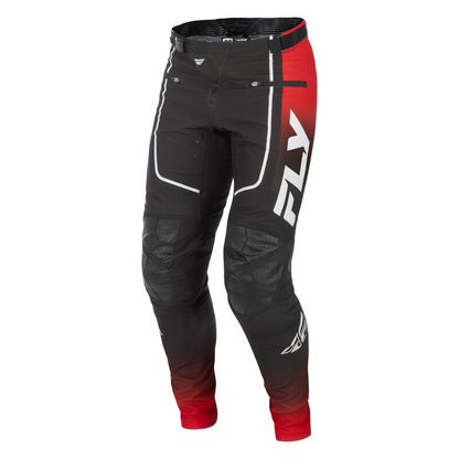 FLY RACING Rayce MTB Broek - Zwart/Wit