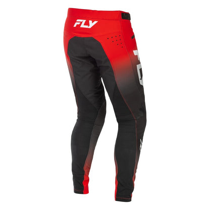FLY RACING Rayce MTB Broek - Zwart/Wit