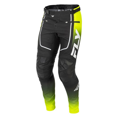 FLY RACING Rayce MTB Broek - Zwart/Wit