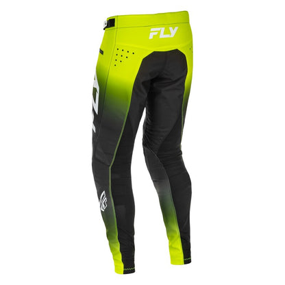 FLY RACING Rayce MTB Broek - Zwart/Wit