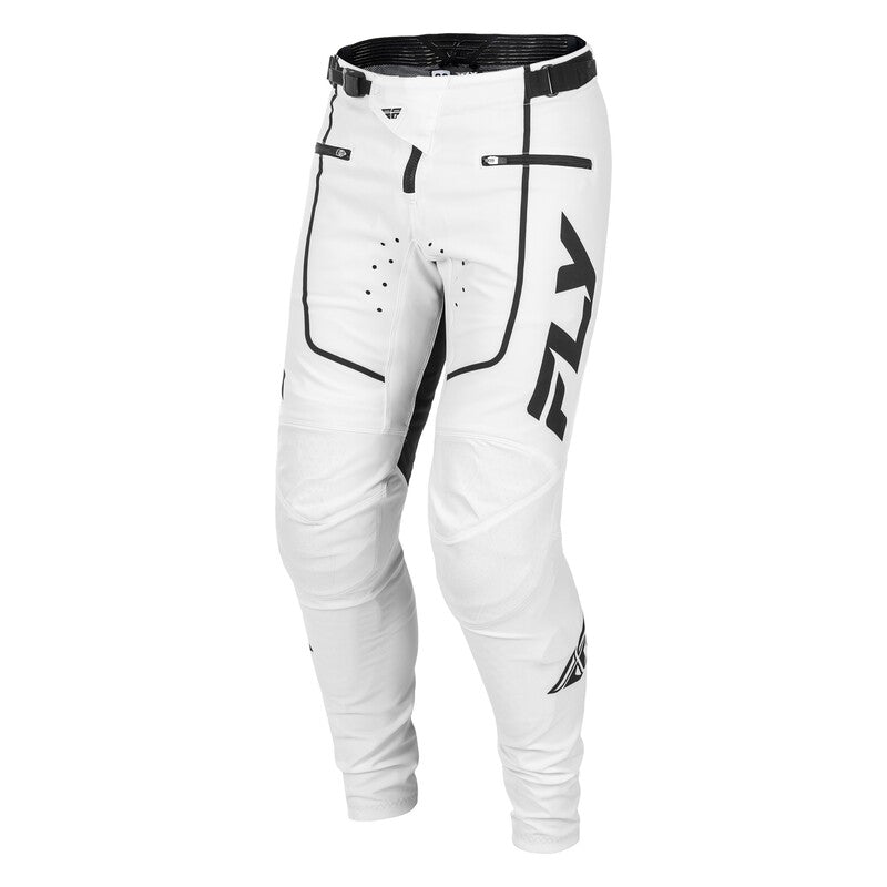FLY RACING Rayce MTB Broek - Zwart/Wit