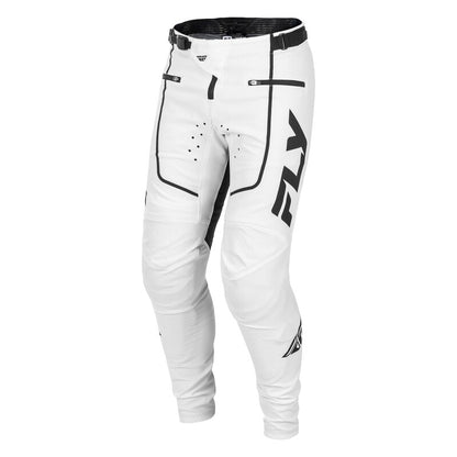 FLY RACING Rayce MTB Broek - Zwart/Wit
