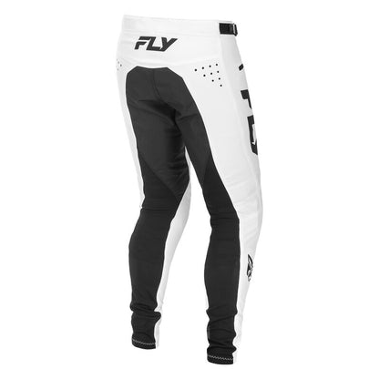 FLY RACING Rayce MTB Broek - Zwart/Wit